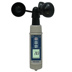 PCE รุ่นA420Cup เครื่องวัดความเร็วลมAnemometer