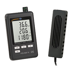PCE รุ่นAQD-10เครื่องวิเคราะห์ก๊าซคาร์บอนไดออกไซด์CO2 Analyser