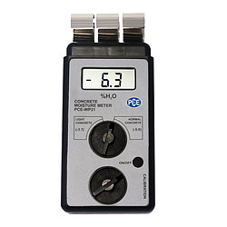 PCE รุ่นWP-21 เครื่องวัดความชื้นสำหรับวัสดุก่อสร้างBuilding Moisture Meter