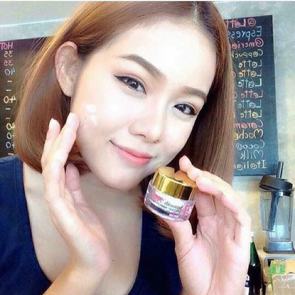 ครีมกันแดด Pcare (Smoot Sunscreen SPF45 PA++ By Pcare Skincare)