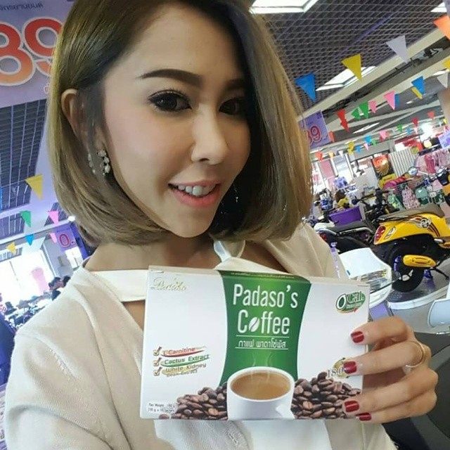 กาแฟ พาดาโซ่ (Padaso’s Coffee)