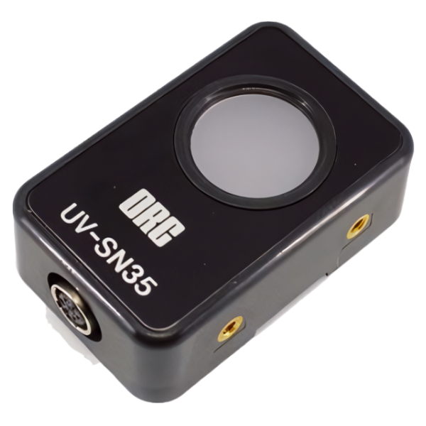 ORC รหัส UV-SN35-M10 อุปกรณ์เซ็นเซอร์รับแสงสำหรับเครื่องวัดแสงยูวี UV-351,Sensor