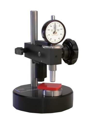 Rex รุ่นOS-3-Mแท่นสำหรับเกจทดสอบความแข็งของยาง,Durometer Test Stand For Type M Durometer(Stand only)