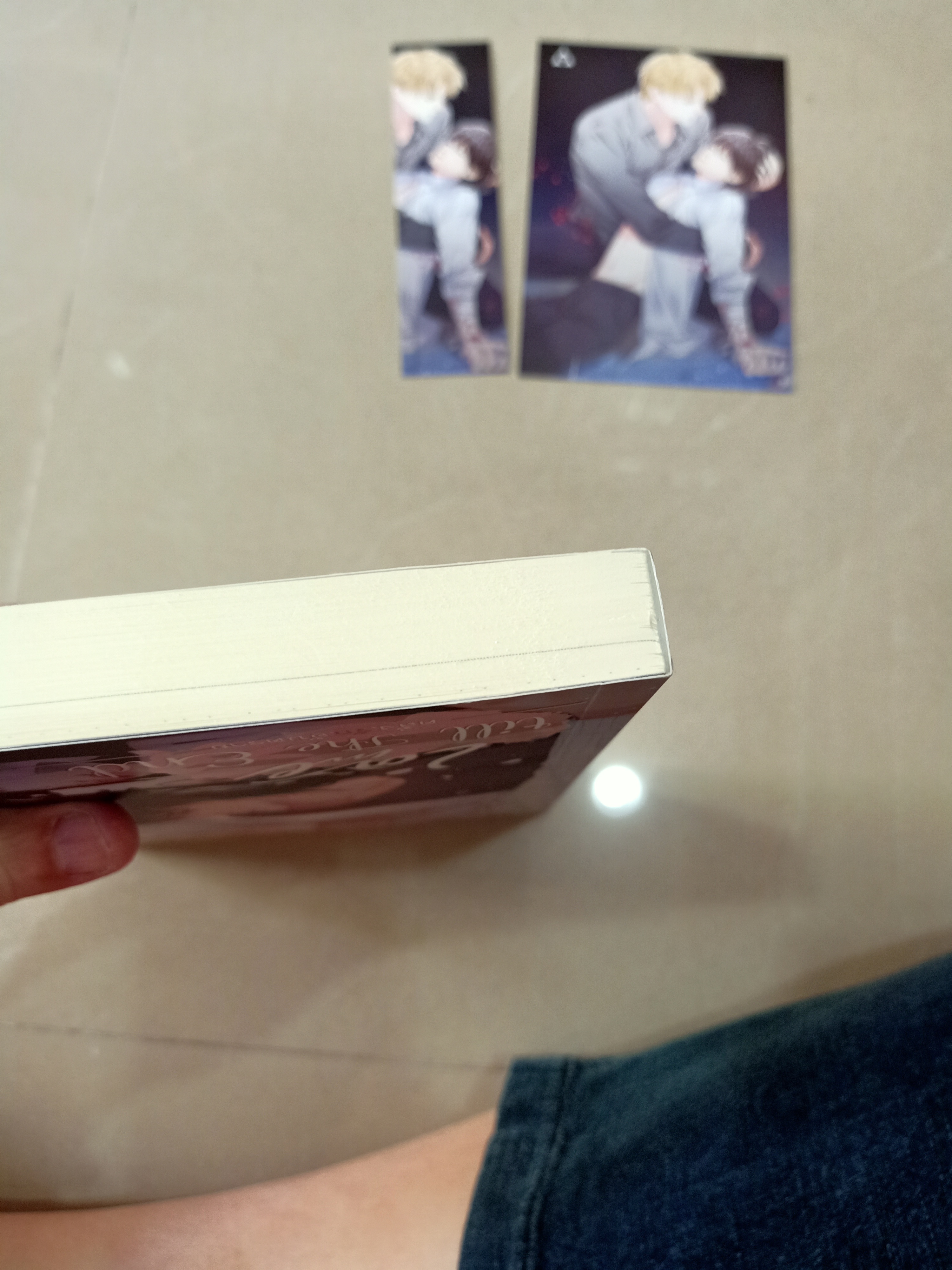 นิยายแต่ง Love me till the end คลั่งรักอันตราย