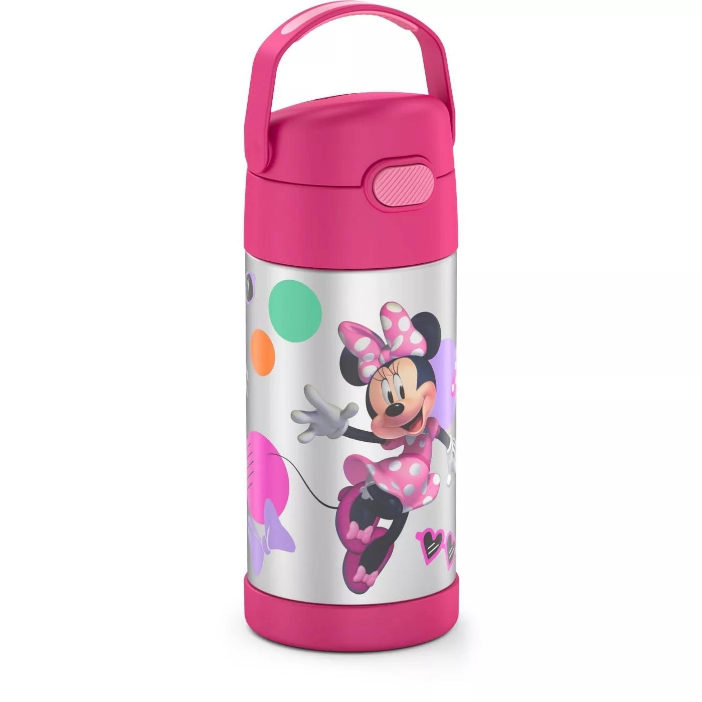 Thermos Minnie Mouse 12oz FUNtainer Water Bottle ราคา : 990 บาท
