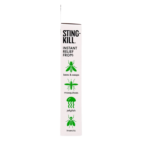 ของแท้ 100% Sting-kill Extermal Anesthetic แบบใช้แล้วทิ้ง ราคา 350 บาท