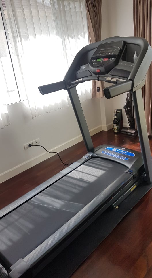 ลู่วิ่งไฟฟ้า Horizon T101