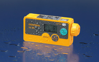 Cosmos XA-380sเครื่องตรวจจับก๊าซที่ติดไฟได้Pocket Type Combustible Gas Detector XA-380s