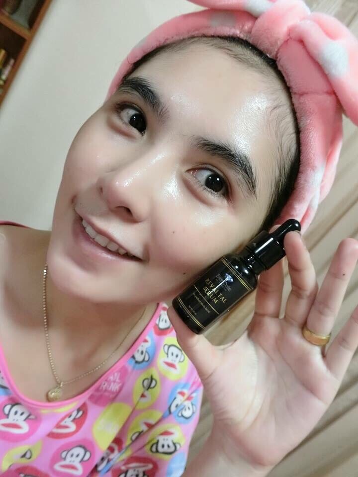 ริวัลทอล เซรั่มสเตมเซลล์ (Revaltal stemcell By Bee cute) ส่งฟรี EMS