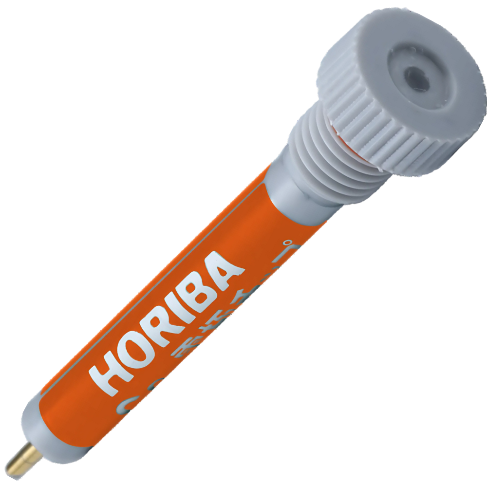 Horiba รหัสสินค้า 7683S ชิปอิเล็กโทรดชนิดแคลเซียม,Calcium (Ca2+)replacement electrode tip for 683S-10C,(P/n:3200697414 )