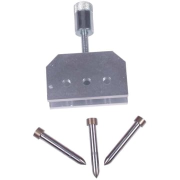 Shimpo FG-M10TWN500UB Cord & Twine Grip, M10 Thread