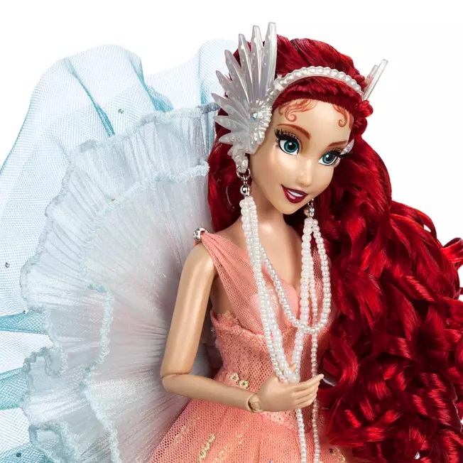 ตุ๊กตา Ariel Limited Edition Doll - Disney Designer Collection ราคา 6,990 - บาท