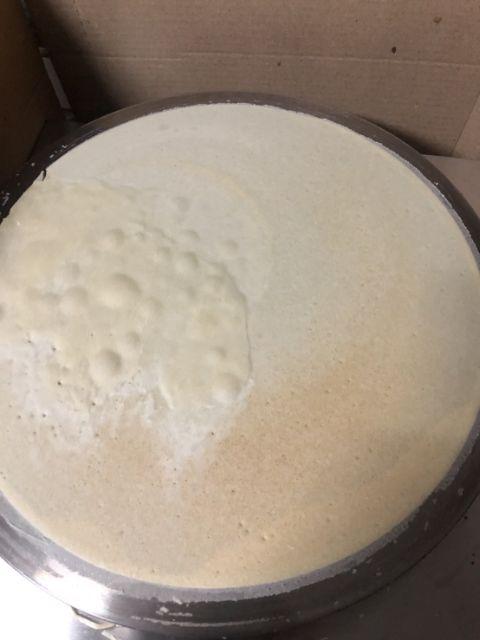 แป้งเครปสำเร็จรูป แป้งเครปกรอบ Crepe แป้งเครปหลากรส ขนาด 700 กรัม