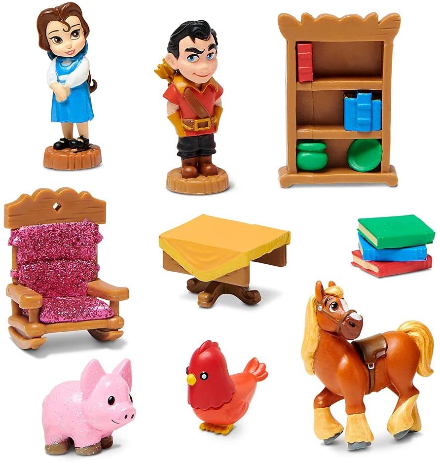ชุดของเล่น Disney Animators' Collection ราคา 1250 - บาท