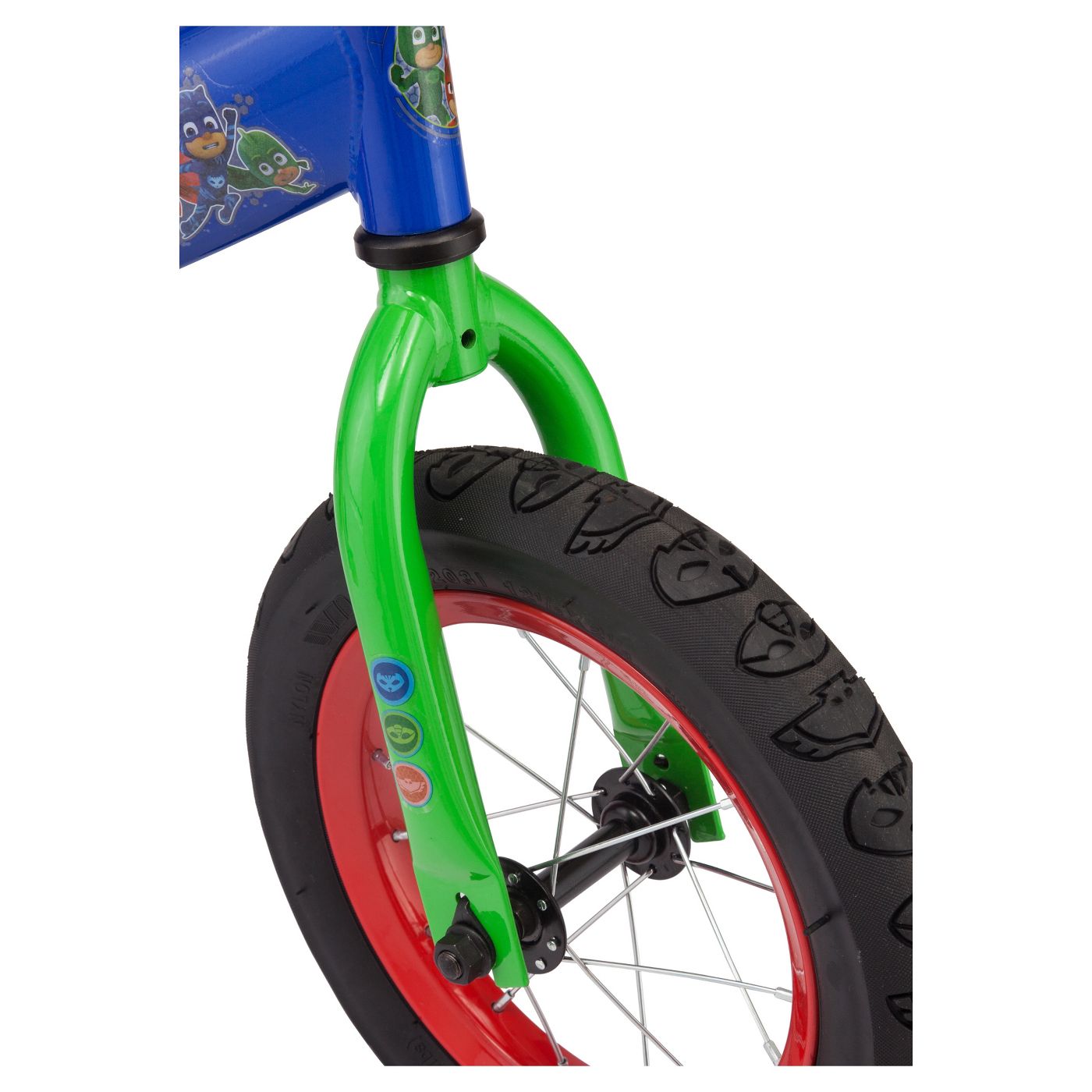 จักรยานเด็ก Huffy PJ Masks Bike 12” (สินค้านำเข้า USA) ขนาด 12 นิ้ว