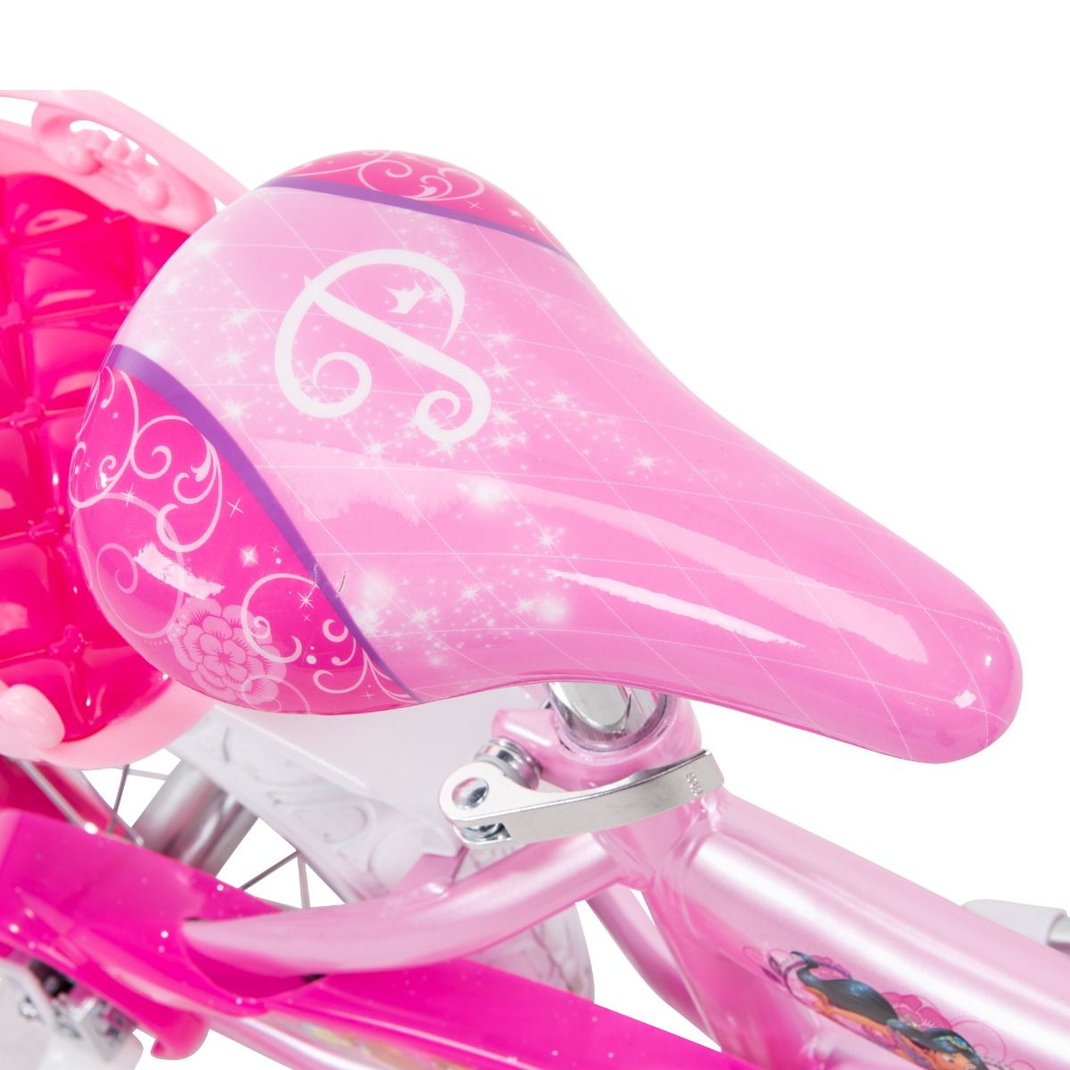 จักรยาน Disney Princess Kids' EZ Build Bike, Pink, 12-inch ราคา 5590 บาท