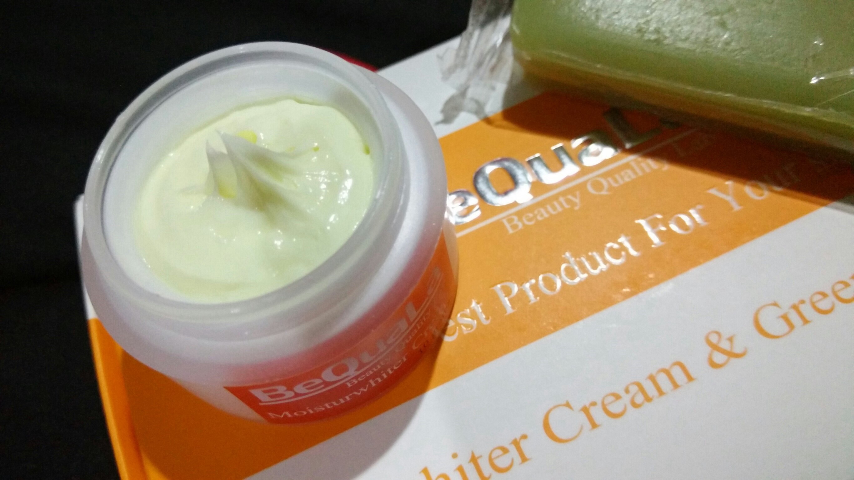 ครีมบีควอล่า(bequala) เซตเปลี่ยนหน้าสิวให้เป็นหน้าใส โปรฟรี EMS