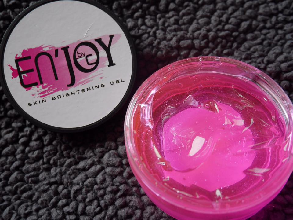 Enjoy Skin เจลหัวเชื้อเปิดผิวขาว (Enjoy Skin Brightening Gel)
