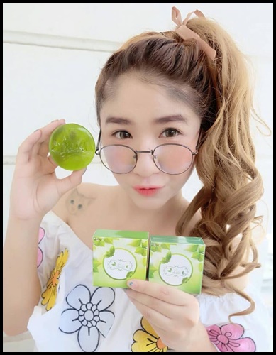 สบู่ลิเดีย Lydia Soap สบู่สมุนไพรหน้าใส