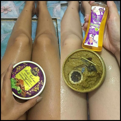 นมแตก งามพริ้ง โอ๋มิลค์ออย Oh Milk Oil แพคเก็จใหม่