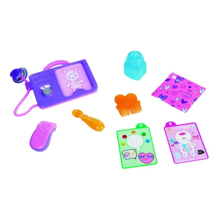 รุ่นใหม่🇺🇸 ตุ๊กตา Baby Alive Lulu Achoo ของเล่นคุณหมอแบบโต้ตอบขนาด 12 นิ้ว ราคา 2,590.- บาท