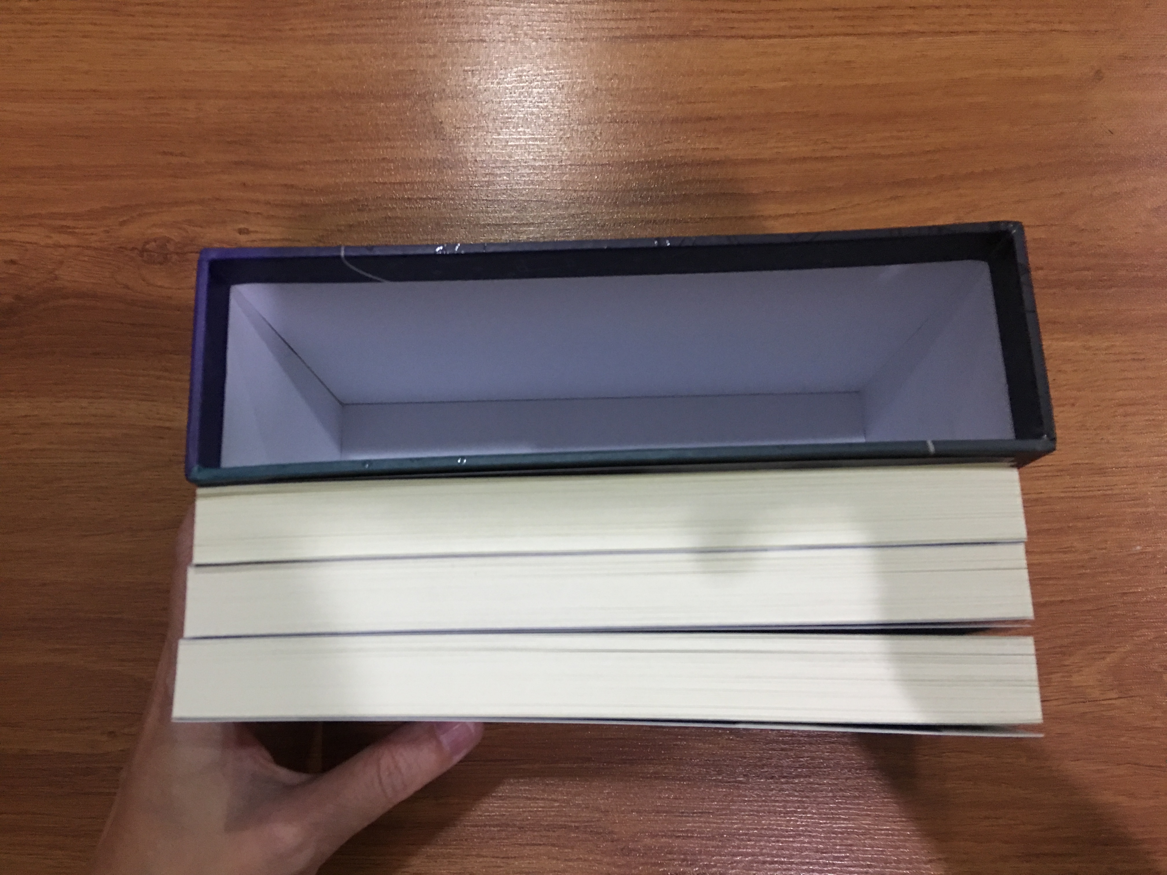Boxset เปิดใจมารัก รอบจอง