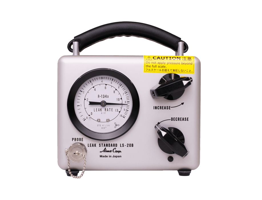 เครื่องสอบเทียบตัวจับน้ำยาแอร์รั่ว Leak Standards for all Gas Leak Detectors