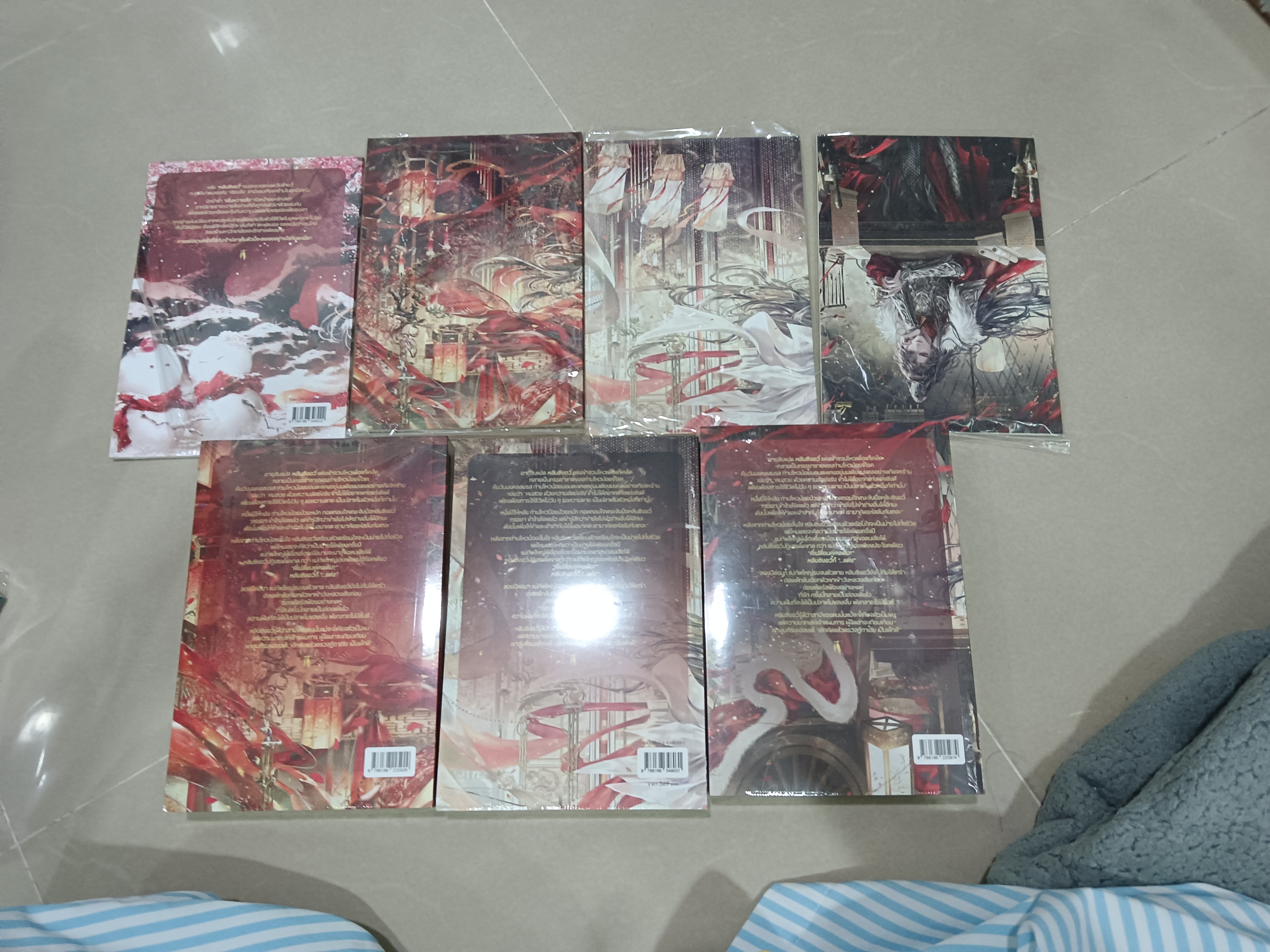นิยายแปล แต่งงานกับปลาเค็ม 3 ครั้ง รอบจอง