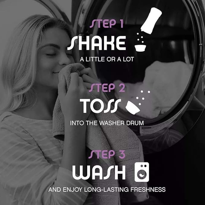 นำเข้า USA Downy Unstopables In-Wash Scent Booster Beads, Lush (34 oz.) กลิ่น ลาเวนเดอร์ ราคา 1,350 บาท