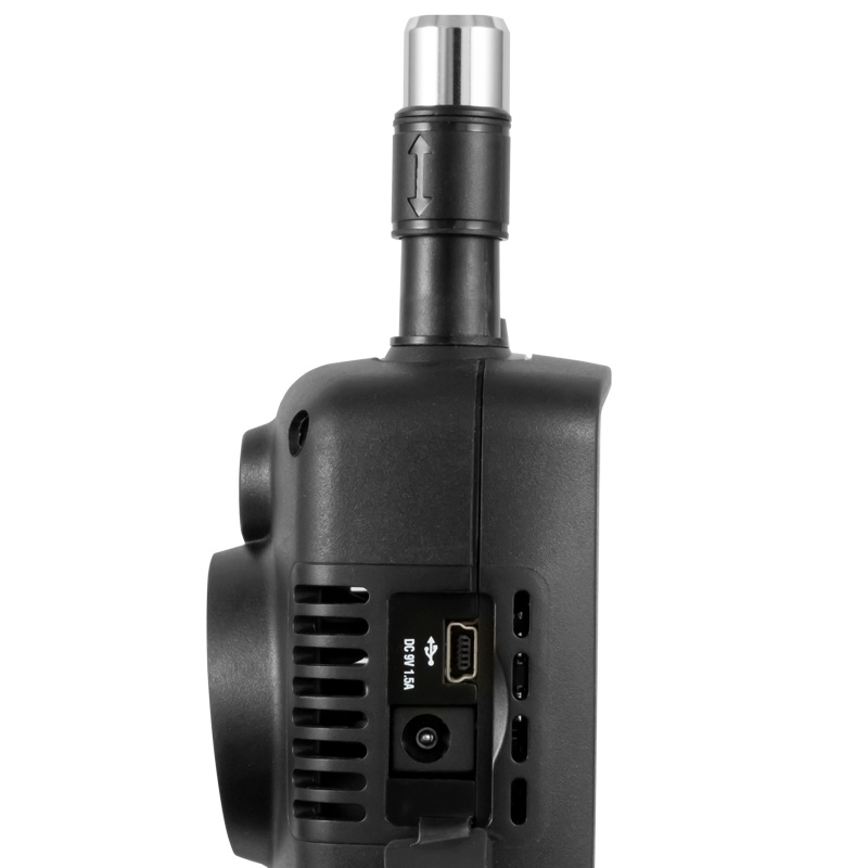 PCE Instruments รหัส PCE-PCO1 เครื่องวัดคุณภาพอากาศ,Air quality particle counter measures 6 particle Sizes