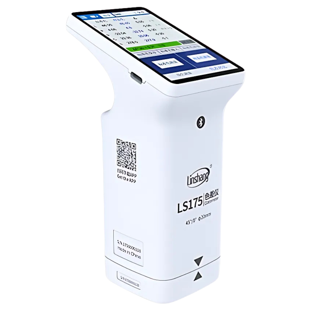 Linshang รุ่น LS175 เครื่องวัดค่าสีที่มีช่องวัดขนาดใหญ่ , Colorimeter with a large measuring aperture