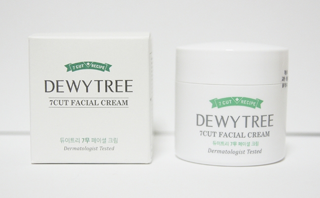 Dewy Tree 7 Cut Facial Cream