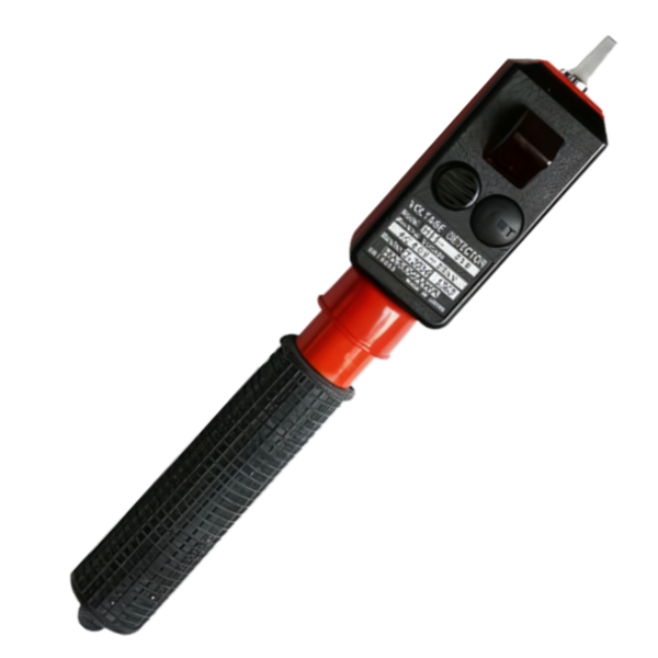 Hasegawa รหัส HSS-25B1 เครื่องตรวจจับแรงดันไฟฟ้า,Voltage detector for medium/low voltage(AC 80V～25KV)