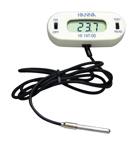 Hanna รุ่นHI147-00เทอร์โมมิเตอร์ตู้เย็นRefrigerator thermometer HI147-00