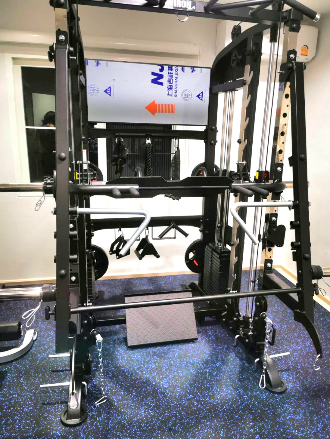 Smith Machine Iron Smith G20 สมิทแมชชีนG20 ส่งฟรีทั่วประเทศ