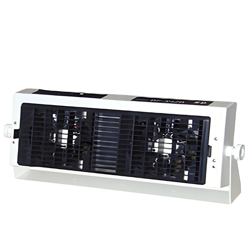 SHISHIDO รุ่น BF-X4ZB พัดลมกำจัดไฟฟ้าสถิตย์ ,Static Eliminator Blower WINSTAT