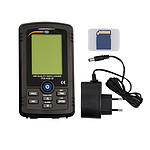 PCE รุ่นAQD-20-ICA Incl. ISO Calibration Certificate CO2 / Room Climateเครื่องวัดบันทึกอุณหภูมิData Logger