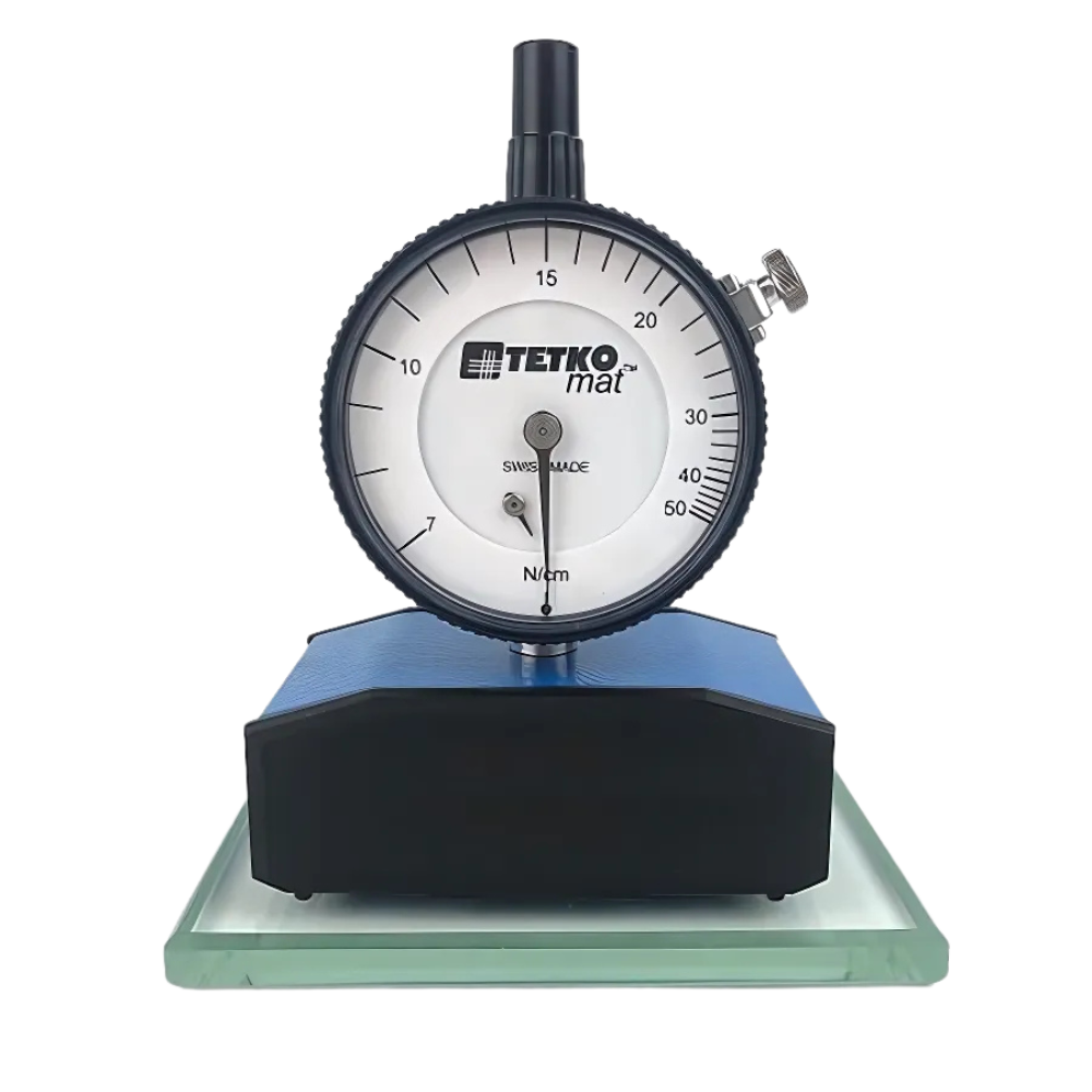 Tetkomat รหัส TETKO-80 เครื่องวัดความตึง,Stencil tension meter,measurements range:7～80N/cm