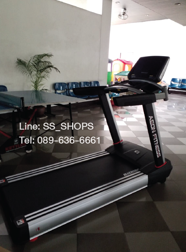 ลู่วิ่งไฟฟ้าAeonFitnessรุ่นAZ60 / Motor AC 4 HP