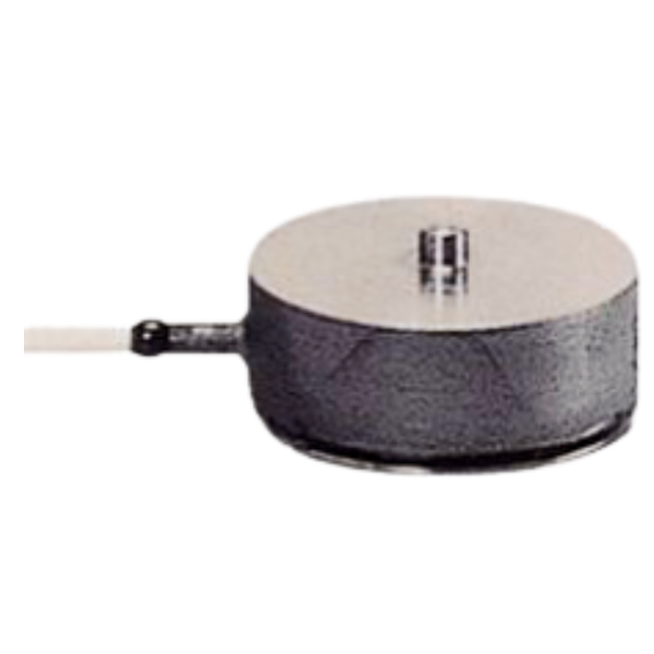 Imada รหัส eLM-50N โหลดเซลล์วัดแรงกดขนาดกลาง , Load cells for compression, maximum load capacity: 50N