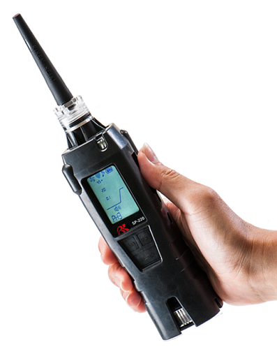 RikenKeiki รุ่นSP-220Fเครื่องตรวจจับก๊าซCFCขนาดพกพา,Handy Type Gas Leak Detector for CFC Gases