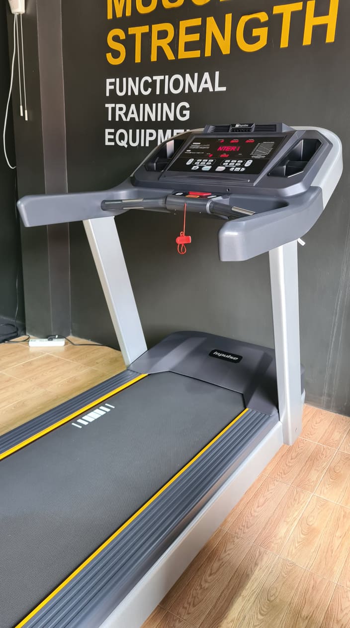 ลู่วิ่งไฟฟ้า Impulse PT300