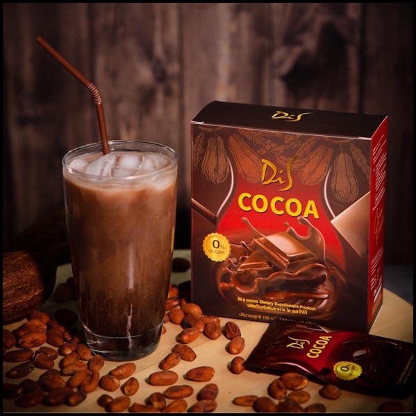 Di S Cocoa ไดเอสโกโก้