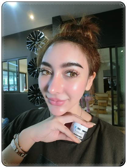 กันแดดลูกคุณหนู Luxary Sunscreen Cream (1แถม1)