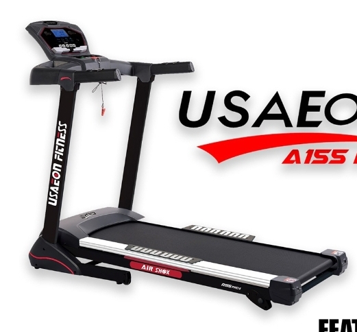 ลู่วิ่งไฟฟ้า USAeon รุ่น A155Pro Treadmill USA