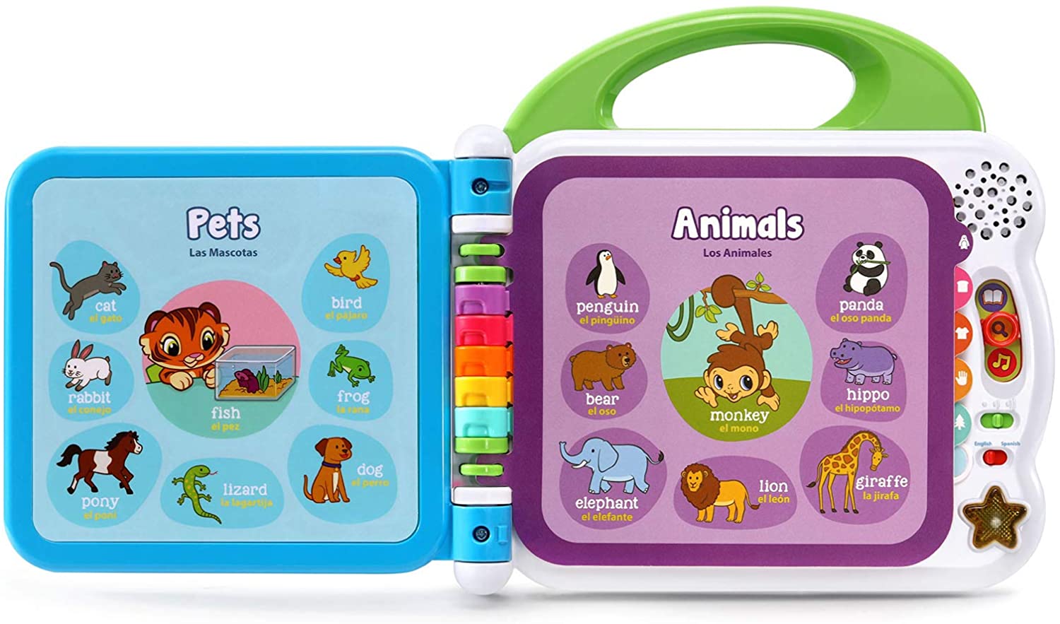 LeapFrog Learning Friends 100 Words Book ราคา 1,290 - บาท