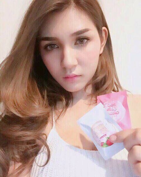 มินิ วิตซี Mini Vit-C วิตามินซีรสสตรอเบอร์รี่