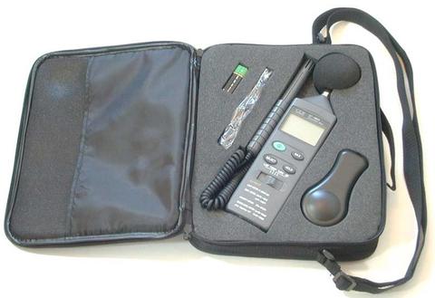 CEM รุ่น DT-8820 เครื่องวัดแสงเสียงอุณหภูมิและความชื้น,Digital multifunction(4-1),environment meter