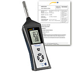 PCE รุ่นHVAC-3S-ICA incl. ISO Calibration Certificateเครื่องวัดอุณหภูมิจุดน้ำค้างDew Point Thermometer