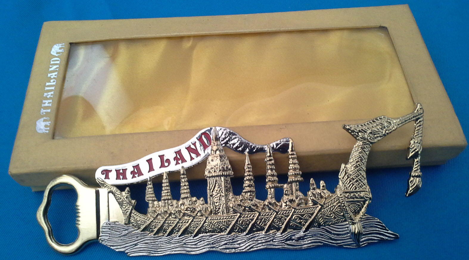 ที่เปิดขวดเรือสุพรรณหงส์